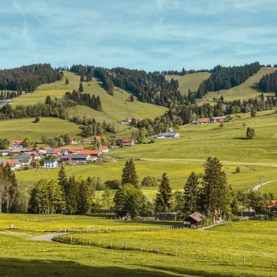 Börlas und Hauchenberg
